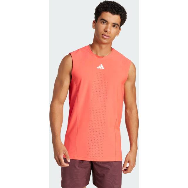 adidas Pro Tank Top Men orange, size: XXL