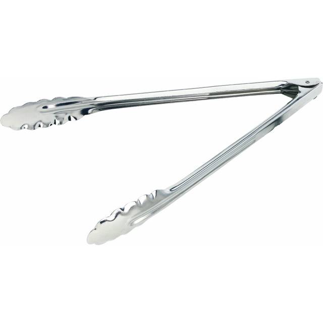 CRESTWARE 12-Inch Heavy Duty Tong  silver (HDT12)