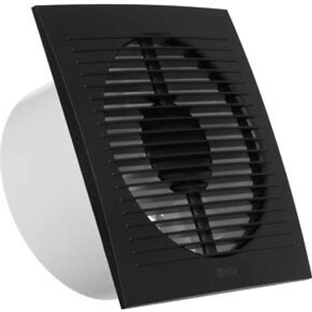 Europlast diameter 125mm bathroom extractor fan with timer - 5 inch extractor