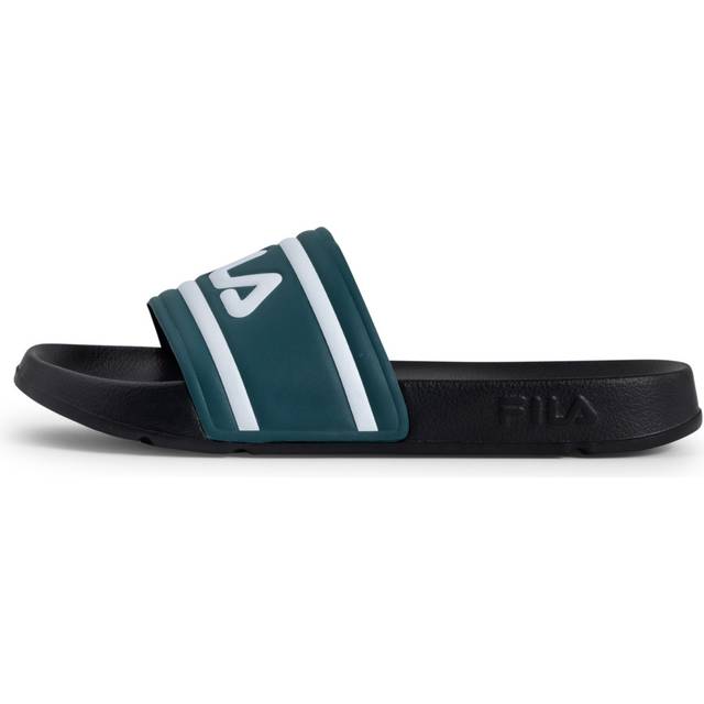 Fila Green Polyethylene Mens Sandal