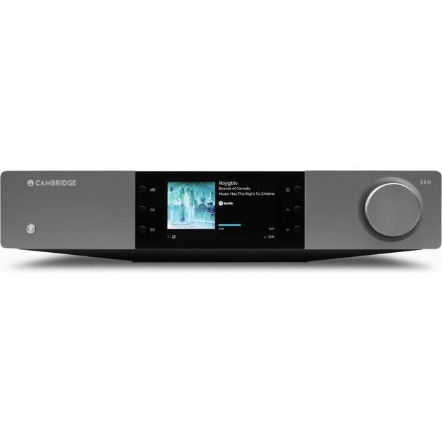Cambridge Audio EXN100 grå - Nätverksljudspelare
