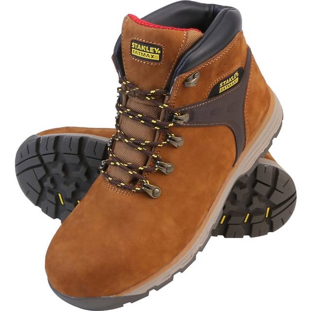 Stanley Fatmax Redmond Men's Safety Boots | Safety Boots  | Sundance / Black  | UK Size 11