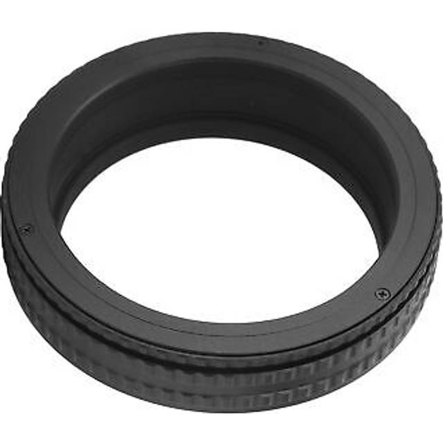 Focusing Helicoid Adapter M65 to M65 17‑31mm Aluminum Alloy Black Anodized Extinction Treatment