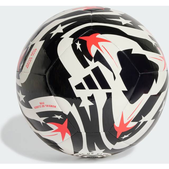 adidas FIFA Club World Cup Club Soccer Ball 2025 Black-5