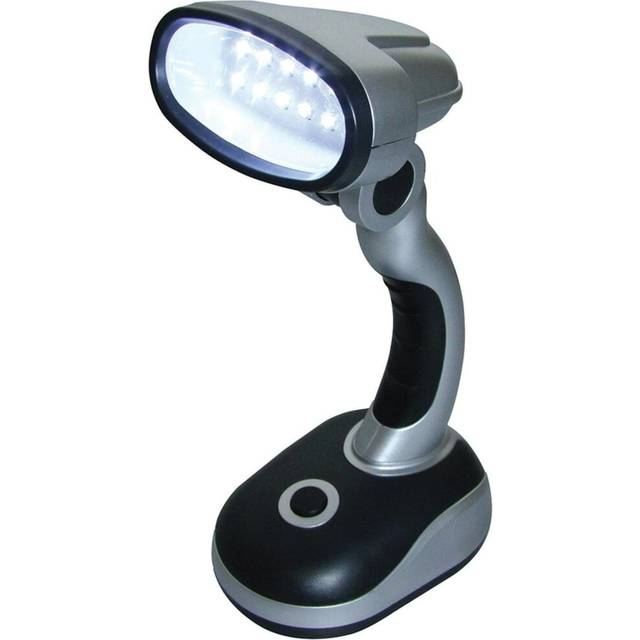 Battery Desk Lamp Portable LED Reading Light 1pc