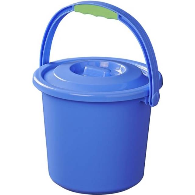 Hink med lock 5L