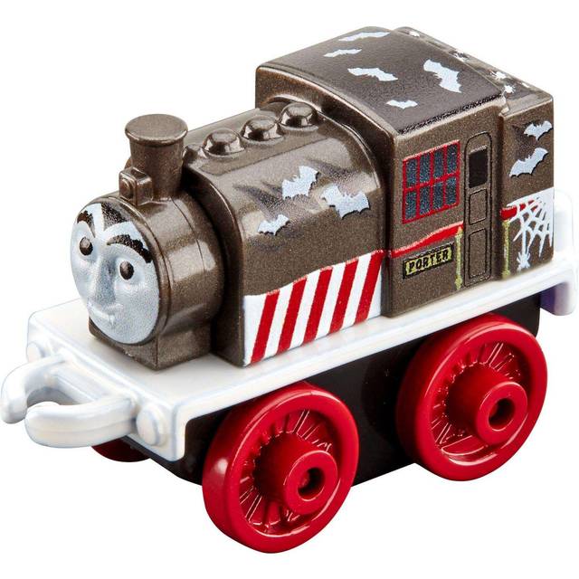 Thomas & Friends Minis - Spooky Porter (4cm Engine) - (Bagged Collectable Train) #406
