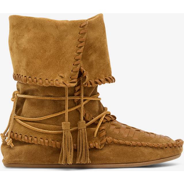 Bottes Winki - Femme - Cognac - Taille 36 - Isabel Marant