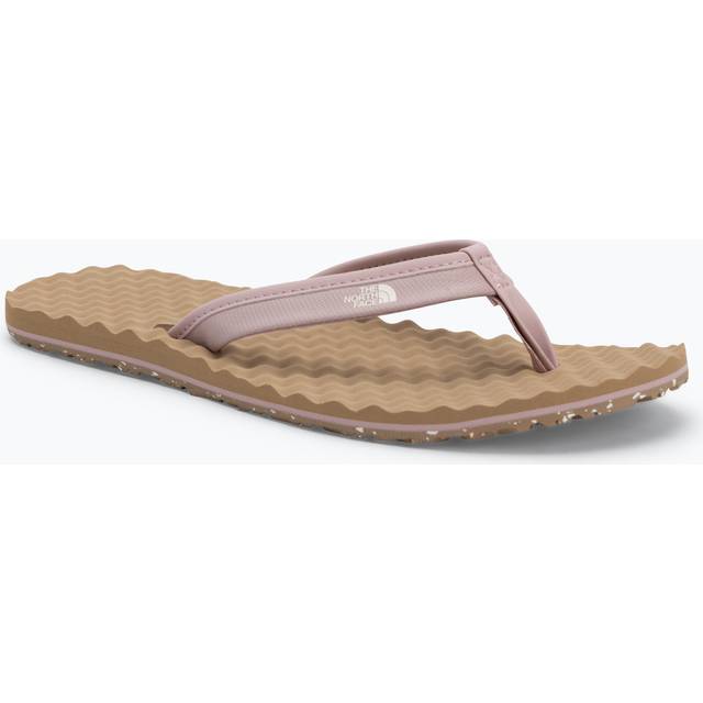 The North Face Women’s Base Camp Mini Ii Flip-flops Sahara-metal Pink Size 8 female - Sahara-Metal Pink (8)
