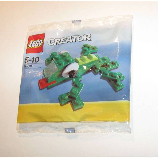 LEGO Creator Lizard Polybag Set 7804