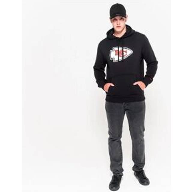 Hooded sweatshirt Kansas City Chiefs NFL - Noir - 2XL