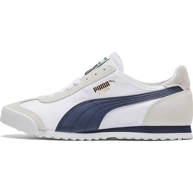 PUMA Roma OG Nylon 'White Peacoat' 362408-15 - White/Blue/Gray