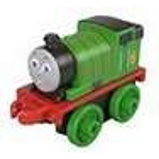 Fisher Price Thomas Minis Classic Percy 4cm Mini Train #597