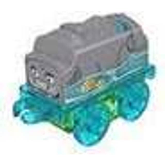 Fisher Price Thomas Minis Zoo Diesel 10 4cm Mini Train #605
