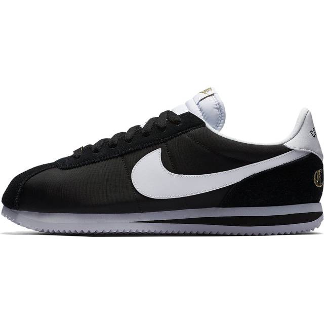 Nike Cortez Basic Nylon 'Compton' - black - 10