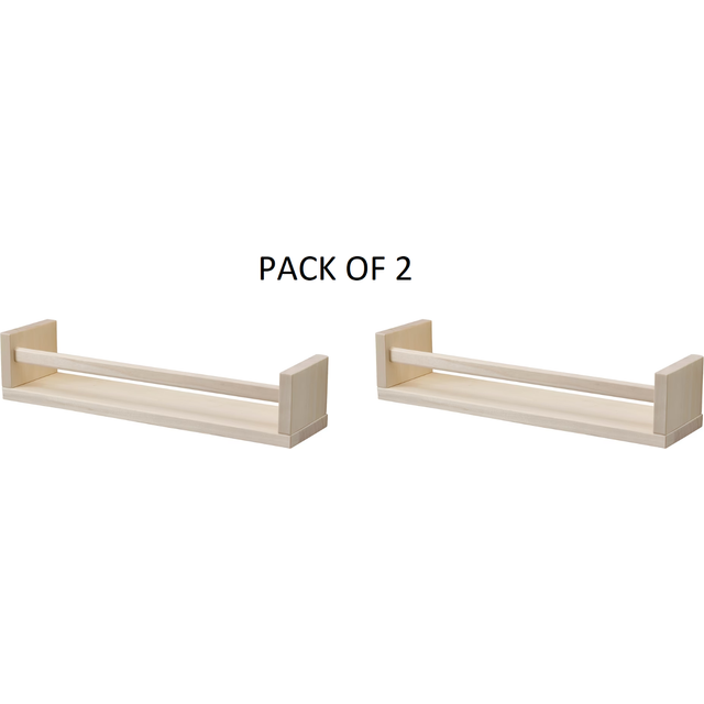 2 x ikea bekvam wooden spice jar rack wall mounted storage shelf,lowest price,