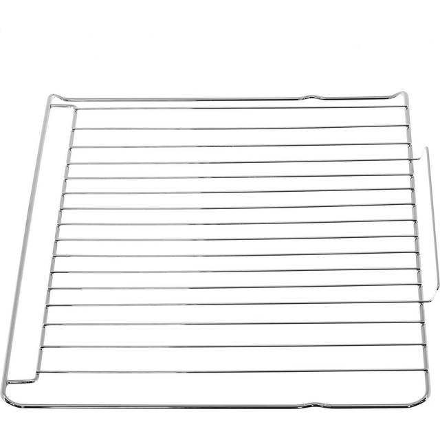 Genuine bauknecht main cooker oven grill shelf wire rack 477 x 363mm c00526696