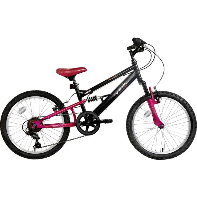 Apollo Charm Junior Mountain Bike - 20 Inch Wheel