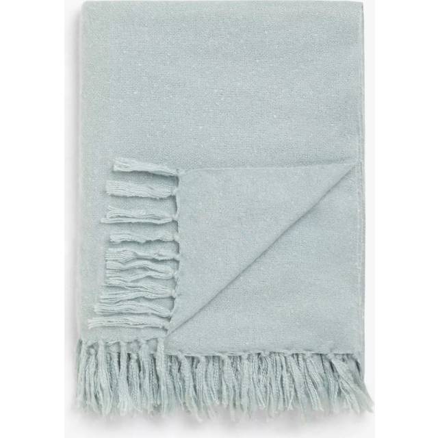 John Lewis Charlotte Bouclé Throw