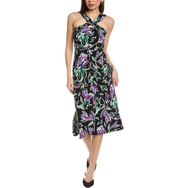 Diane von Furstenberg Neely Midi Dress