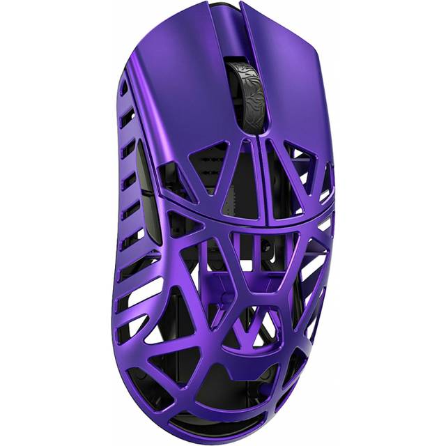 WLMouse Beast X Mini Pro - Lila [Omron Opticals] - Side Slits