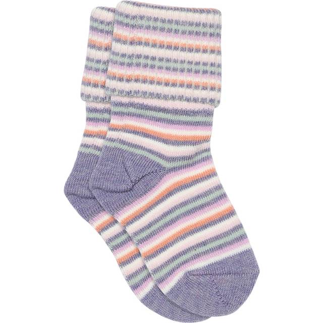 mpKids Restock Socks Stl. 15/16 unisex - Strumpor Från Magasin - Wisteria (15/16)