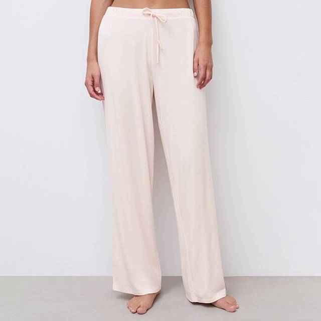 Chantelle Joe pyjamasbyxor, rosa, Storlek: S, Kvinnor