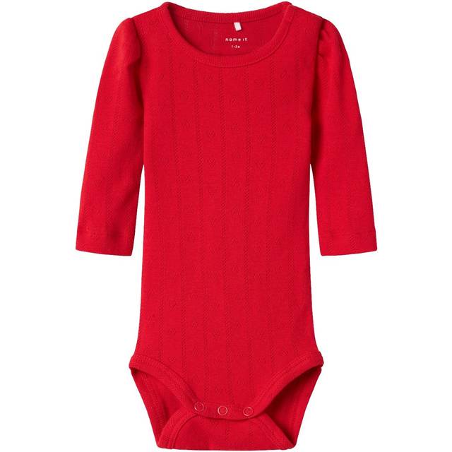 Organic Cotton Romper