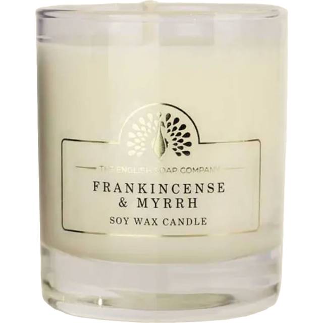 The English Soap Company Ljus Frankincense & Myrra 170 g