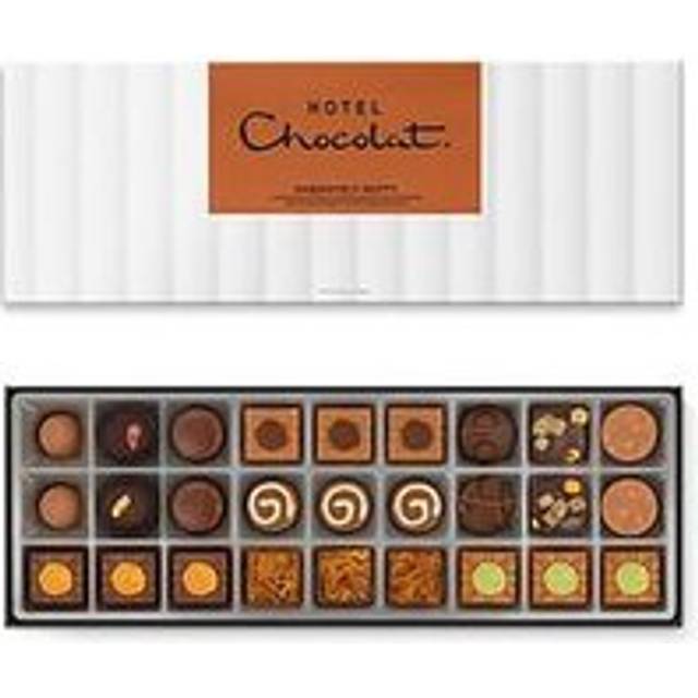 Hotel Chocolat Exquisitely Nutty Sleekster, 325g