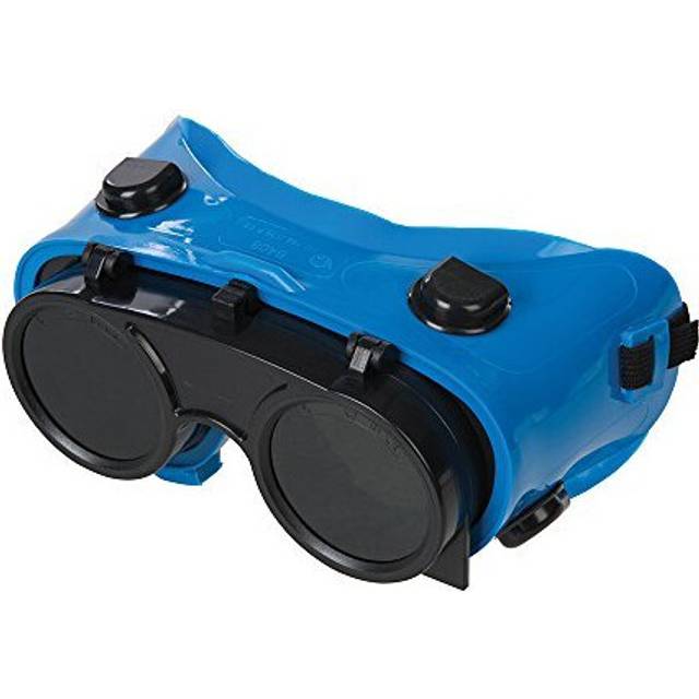 140810 Welding Goggles Clear No 5 Green