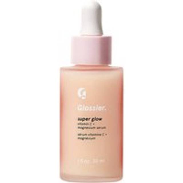 Glossier Super Glow Vitamin C Brightening Face Serum 30Ml
