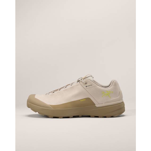 Arc'teryx Kopec GTX Multisportskor Herr Storlek 11,5 Färg beige