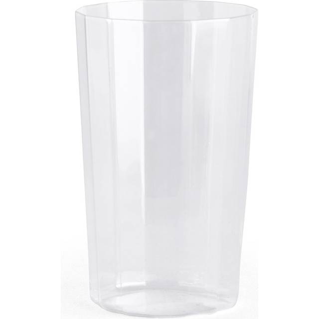 HAY Angle drinking glass Large 13 cm