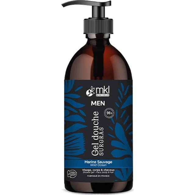 Marine Sauvage Surgras Shower Gel 1L