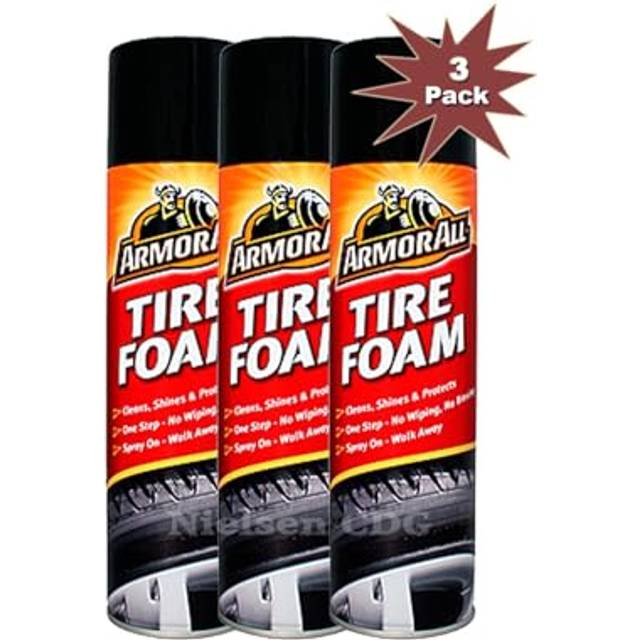 Tire Foam Cleaner 3x500ml = 3pk