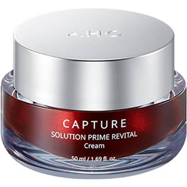 AHC Capture Solution Prime Revital Cream 50ml ORIGINAL STORE