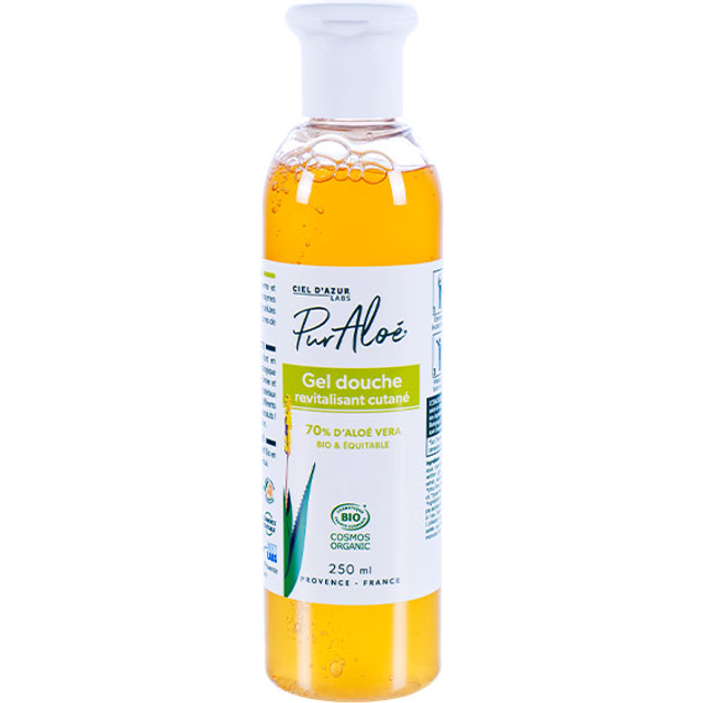 Pür Aloé Økologisk Aloe Vera Shower Gel 250ml 250ml