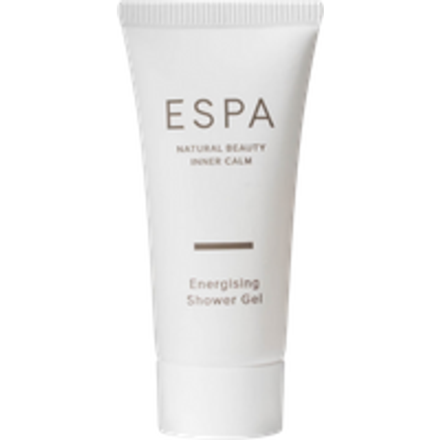 Energising Shower Gel