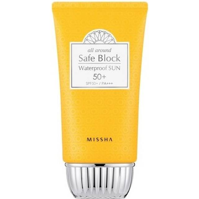 Missha All around Safe Block Waterproof Sun 50ml