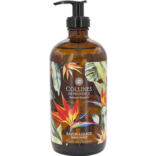Collines de Provence Flydende Håndsæbe Paradisblomsten 470 ml