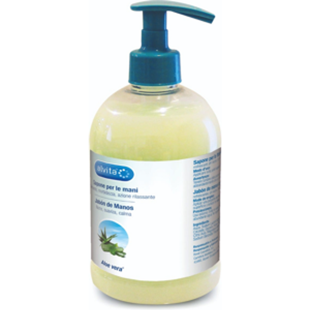 Alvita Alliance Håndsæbe 500 ml 500ml