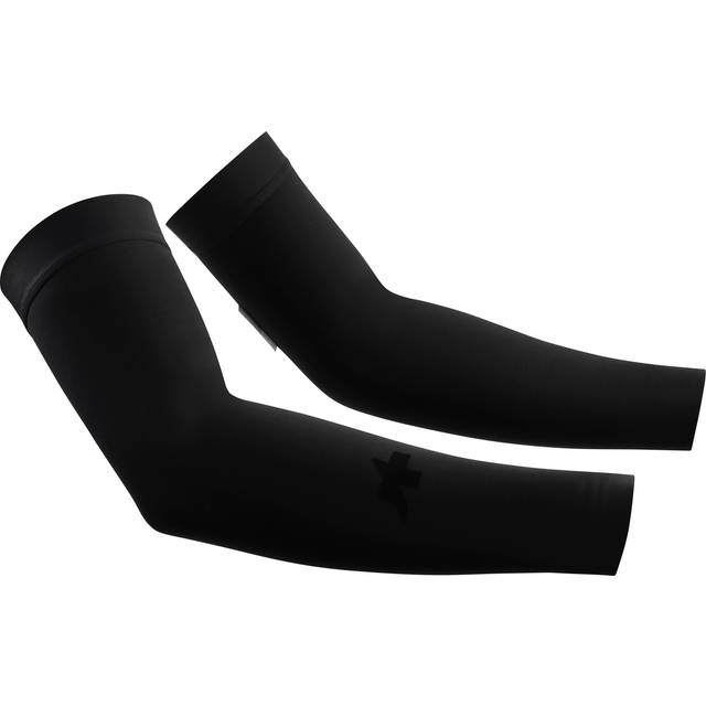 Armvärmare Assos R Winter Arm Warmers P1 Black Series I