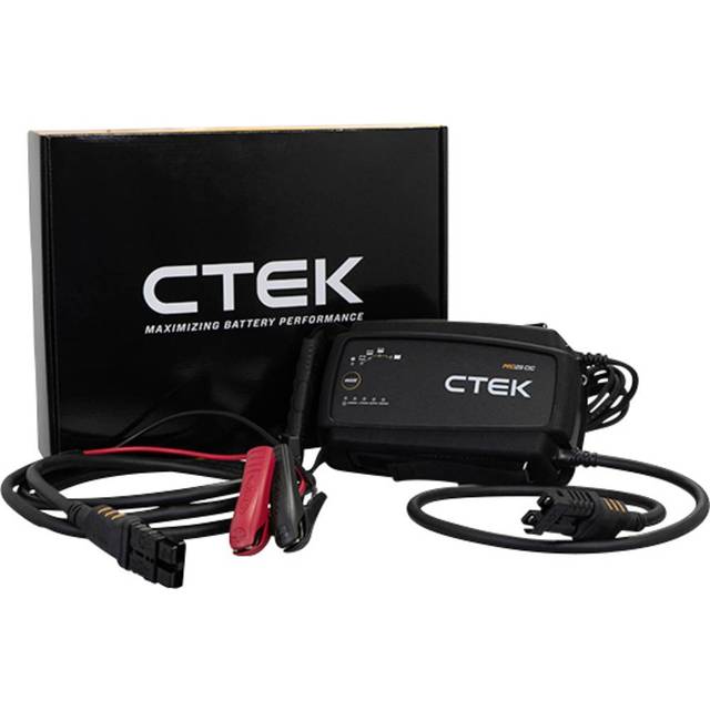 PRO25 CiC EU Batteriladdare CTEK