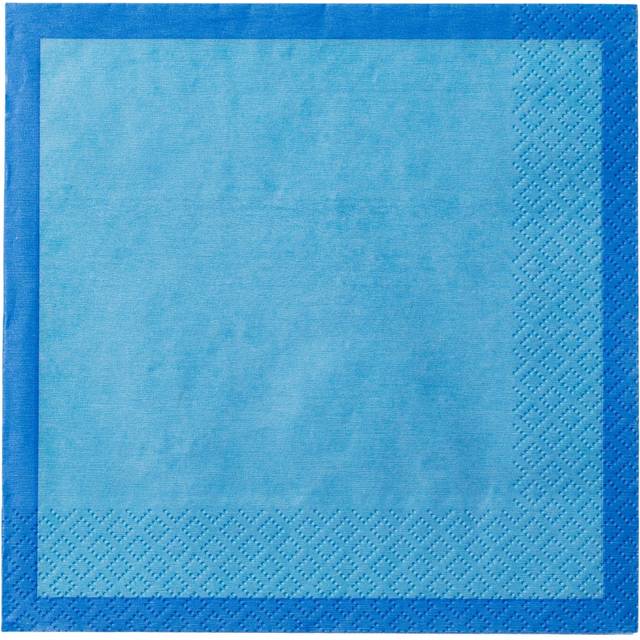 Iittala Iittala pappersservetter 33x33 cm 20-pack Elektrisk blå