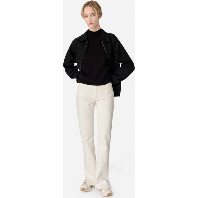 Ryder Flared Jeans - White (29)