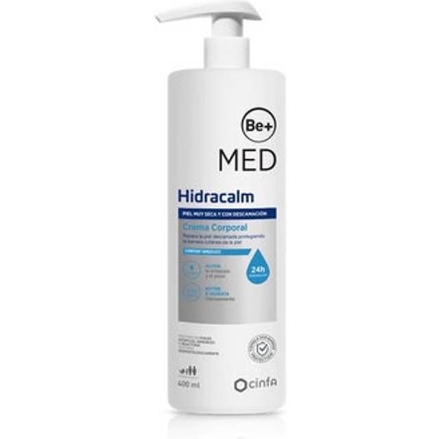 Be Hidracalm Body Cream 400 ml