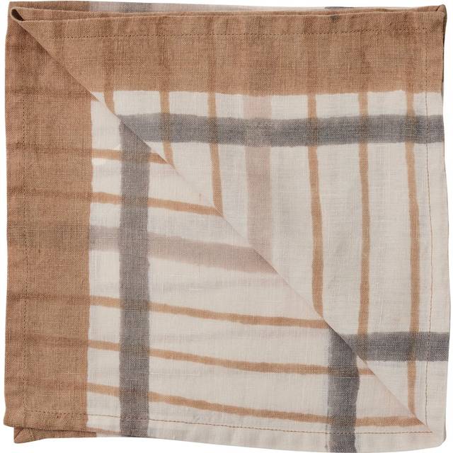 Tell Me More Ella napkin 50x50 cm Hazelnut