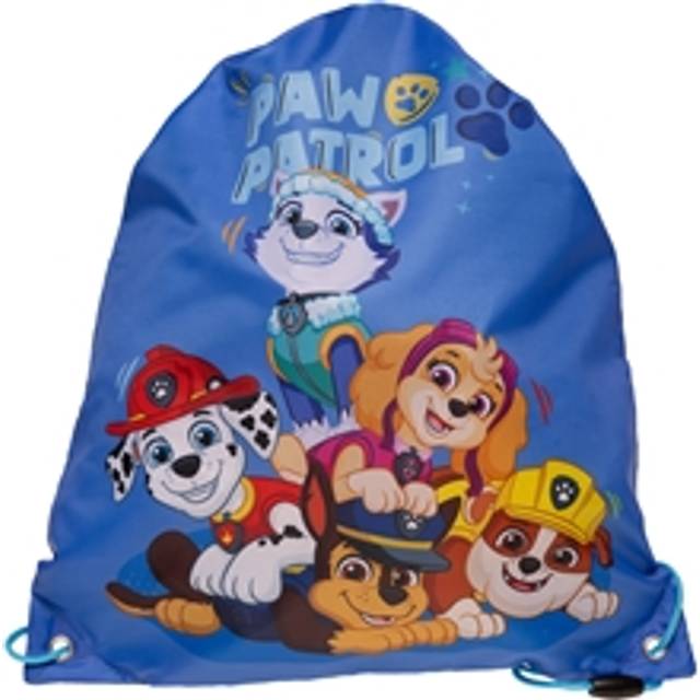 Paw Patrol - Gymnastikpåse Paw Patrol - Blå