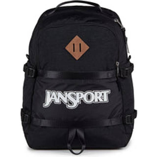 JANSPORT Small Seattle Pack |Svart |One Size